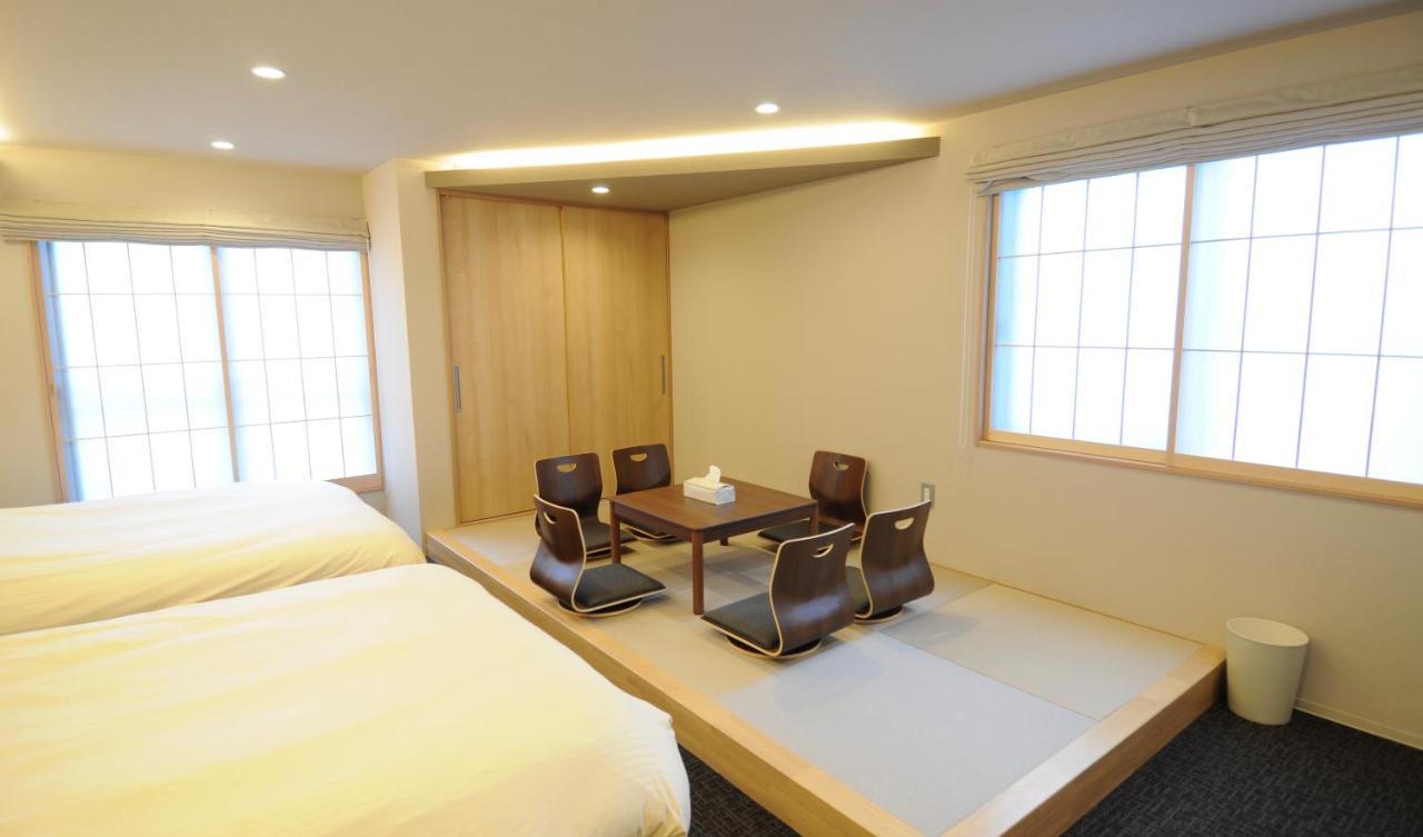 Hiz Hotel Kyoto-Nijo Castle ภายนอก รูปภาพ