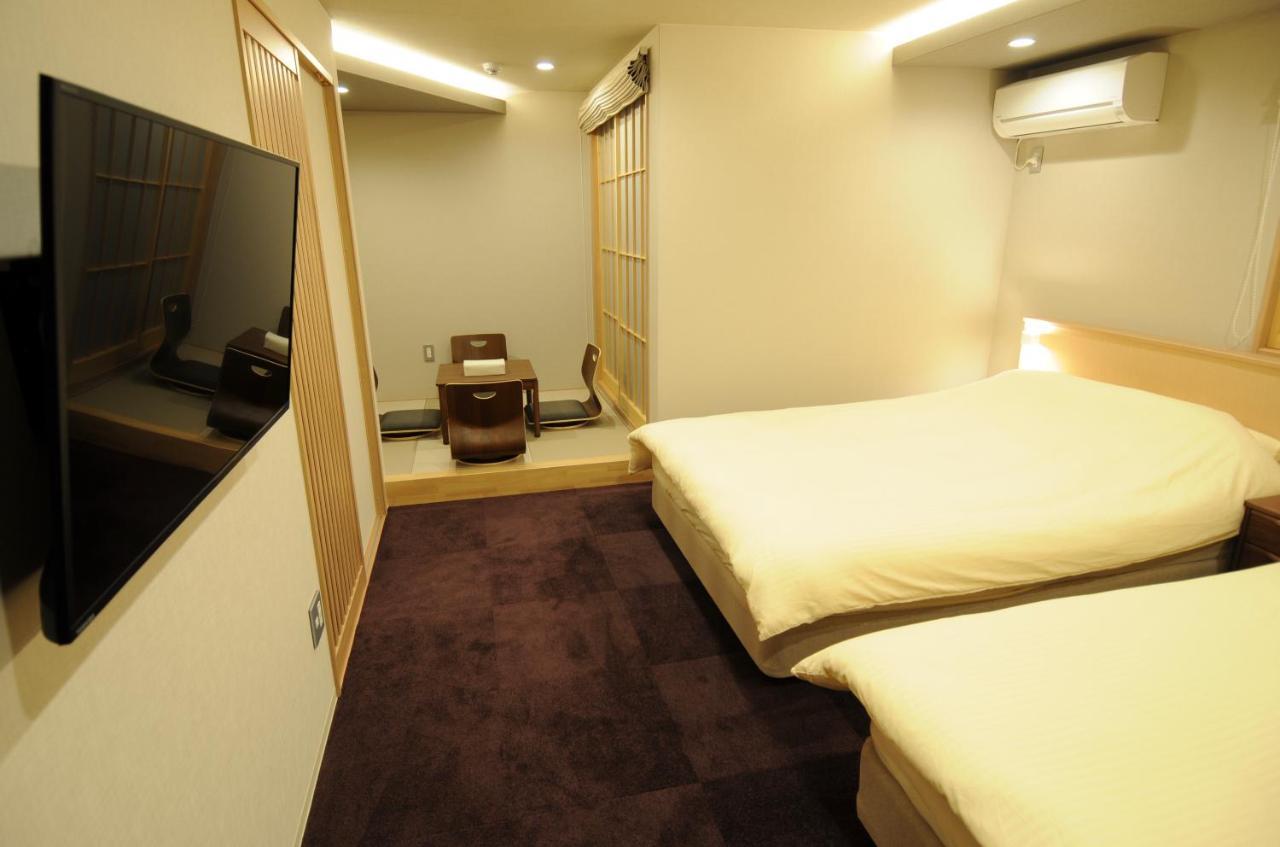 Hiz Hotel Kyoto-Nijo Castle ภายนอก รูปภาพ