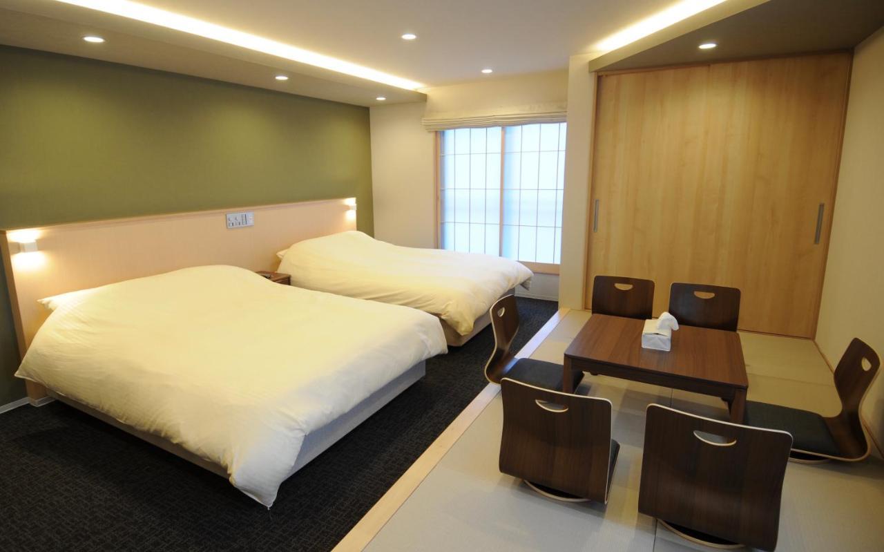 Hiz Hotel Kyoto-Nijo Castle ภายนอก รูปภาพ