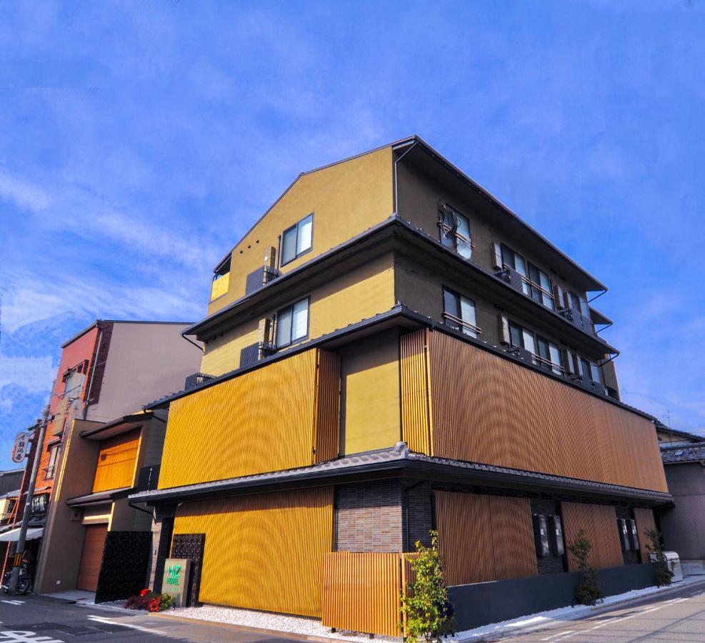Hiz Hotel Kyoto-Nijo Castle ภายนอก รูปภาพ