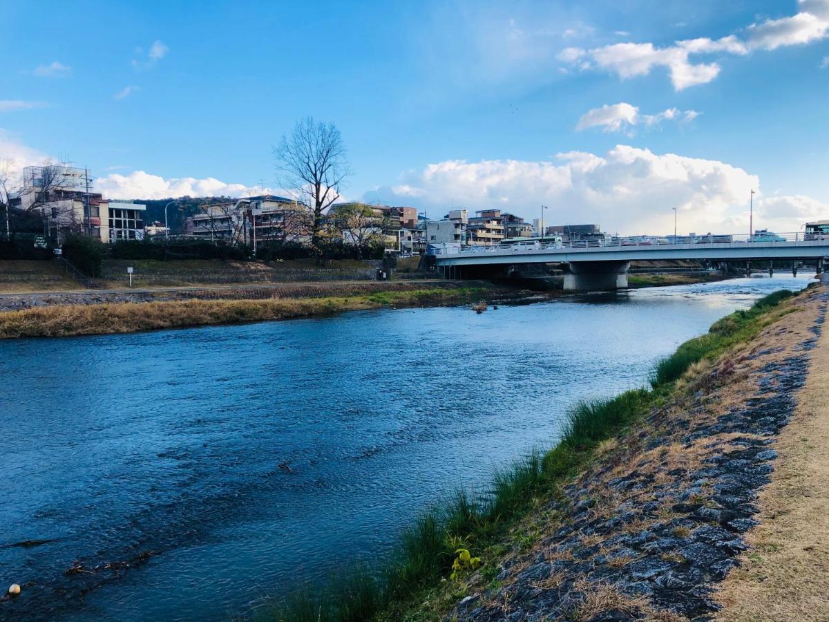 Hiz Hotel Kyoto-Nijo Castle ภายนอก รูปภาพ