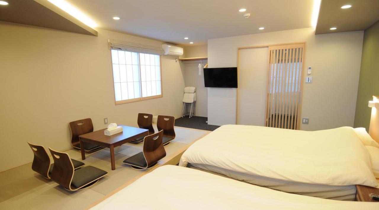 Hiz Hotel Kyoto-Nijo Castle ภายนอก รูปภาพ